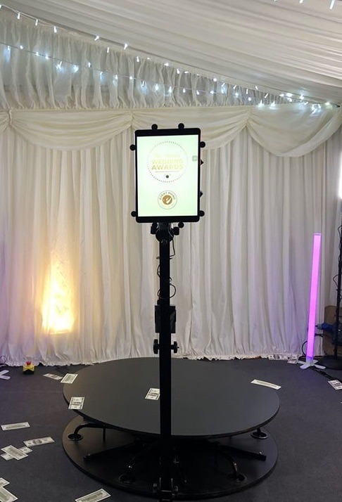 Get Started with 360 Photo Booths cd78-9e53-b874