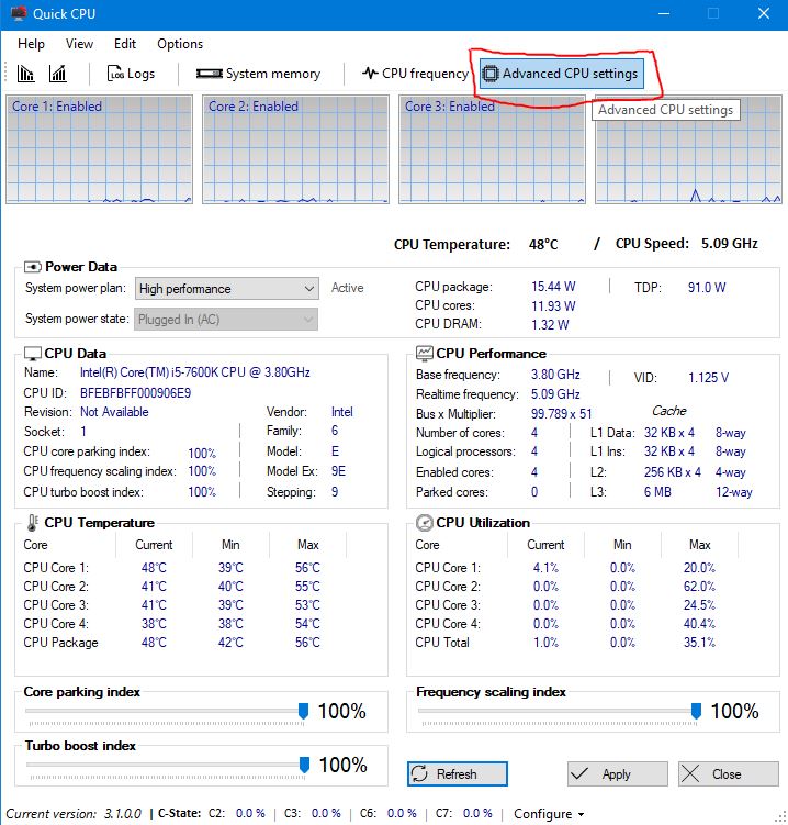 Optimize game performance with Adaptive Performance in Unity 7c1b-9b81-9e97