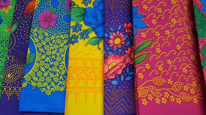 How to Dye Natural Fabrics