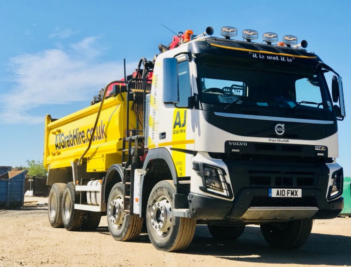 How do I get rid of large amounts of rubbish? 2025-8dc0-b08f