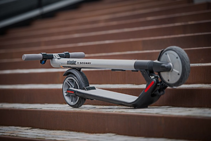 Video: E-scooters have launched in York! Heres how to hire one and one riders verdict 1377-9108-bc4a