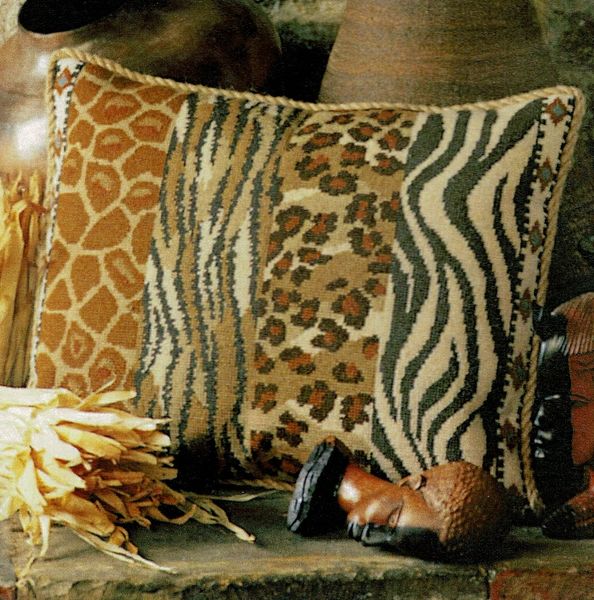 Discover the Beauty of Wildlife with a Wildlife Cushion b621-a8e9-8704