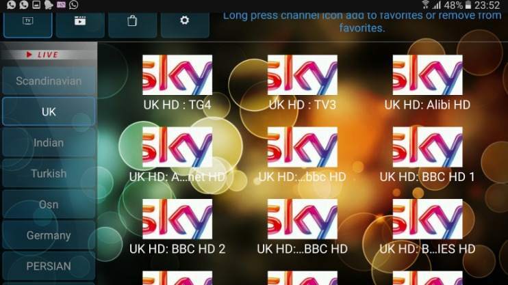 Experience the Future of Entertainment with IPTV UK
