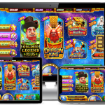 Unleashing Fortune: The Golden Dragon Crypto Game Revolution golden dragon casino game 21